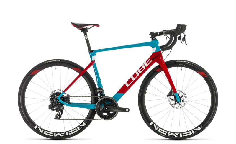 Cube carbon road bike 2025