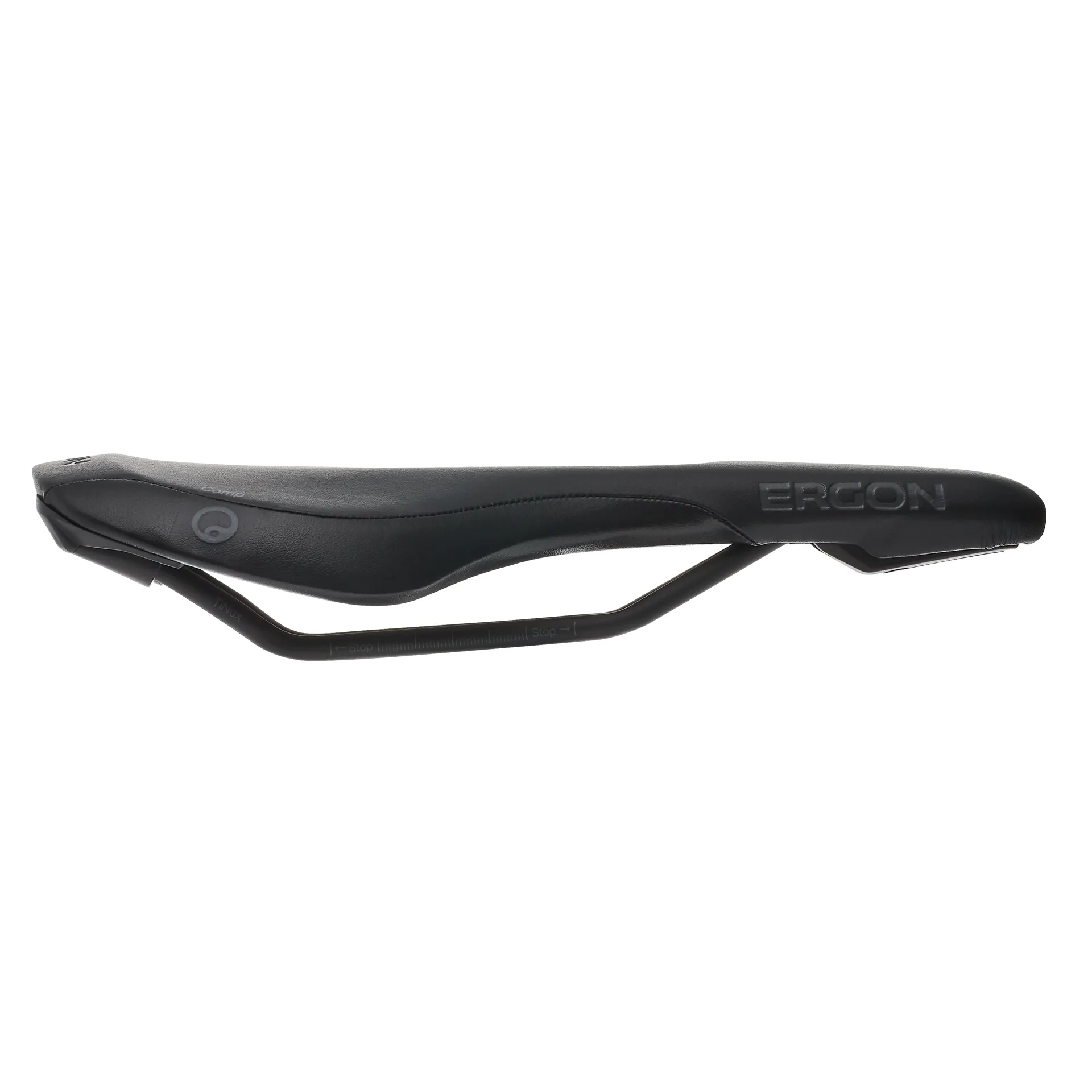 Ergon SME3 Comp Saddle Black