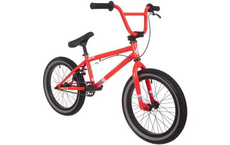 2018 Diamond Back Remix 18 inch BMX Bike in Orange
