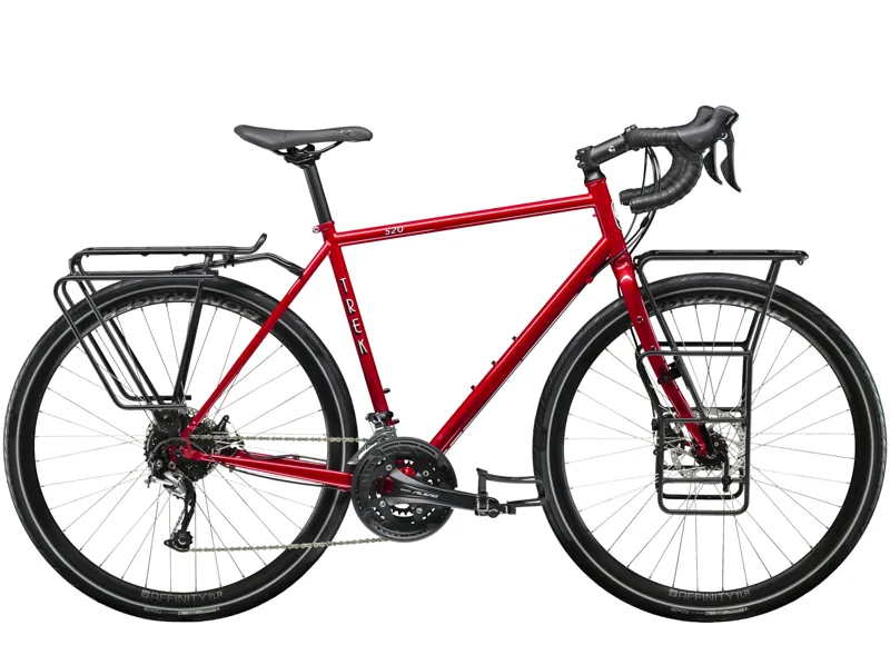 Revolution touring bike outlet
