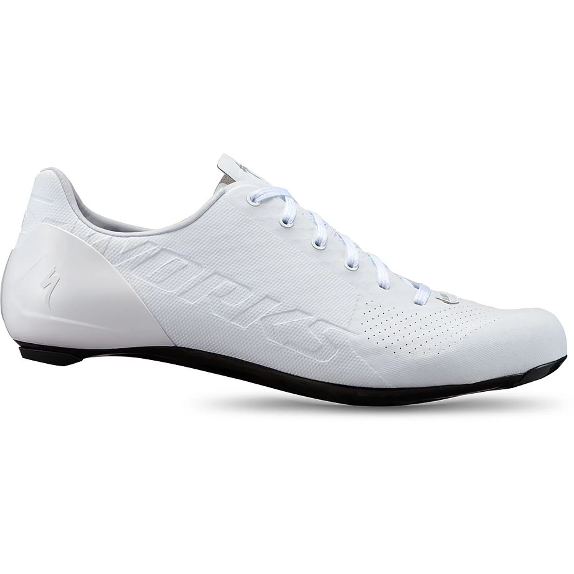 S Works 7 Lace Road Shoes White