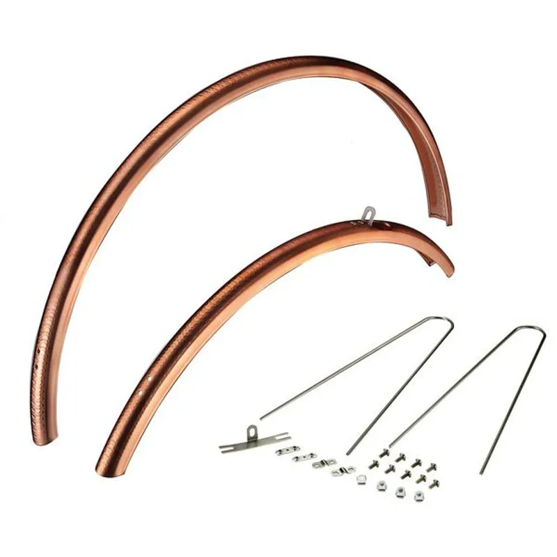 Dia Compe ENE Fender F 2 Copper Mottle Pair