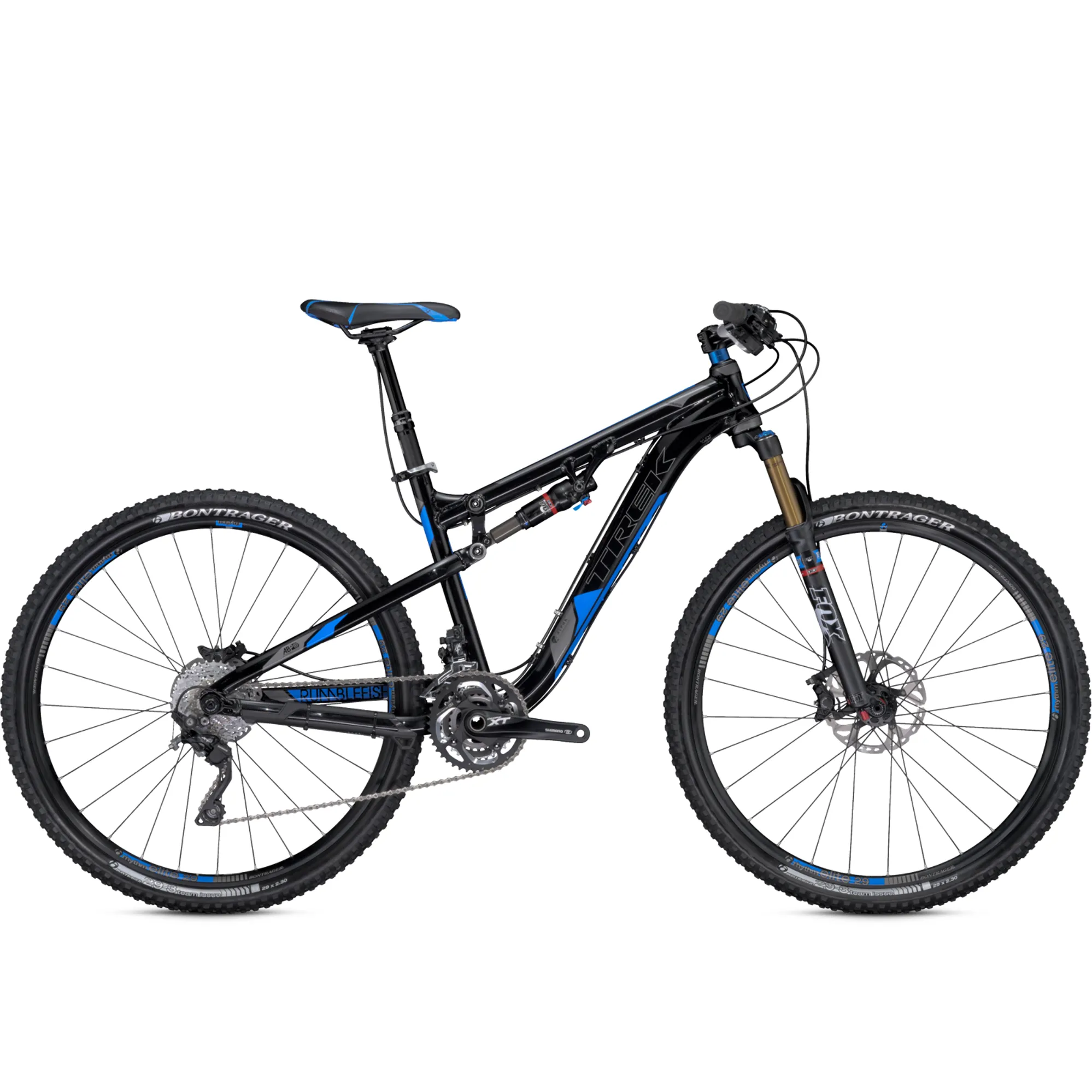 2012 trek rumblefish elite on sale