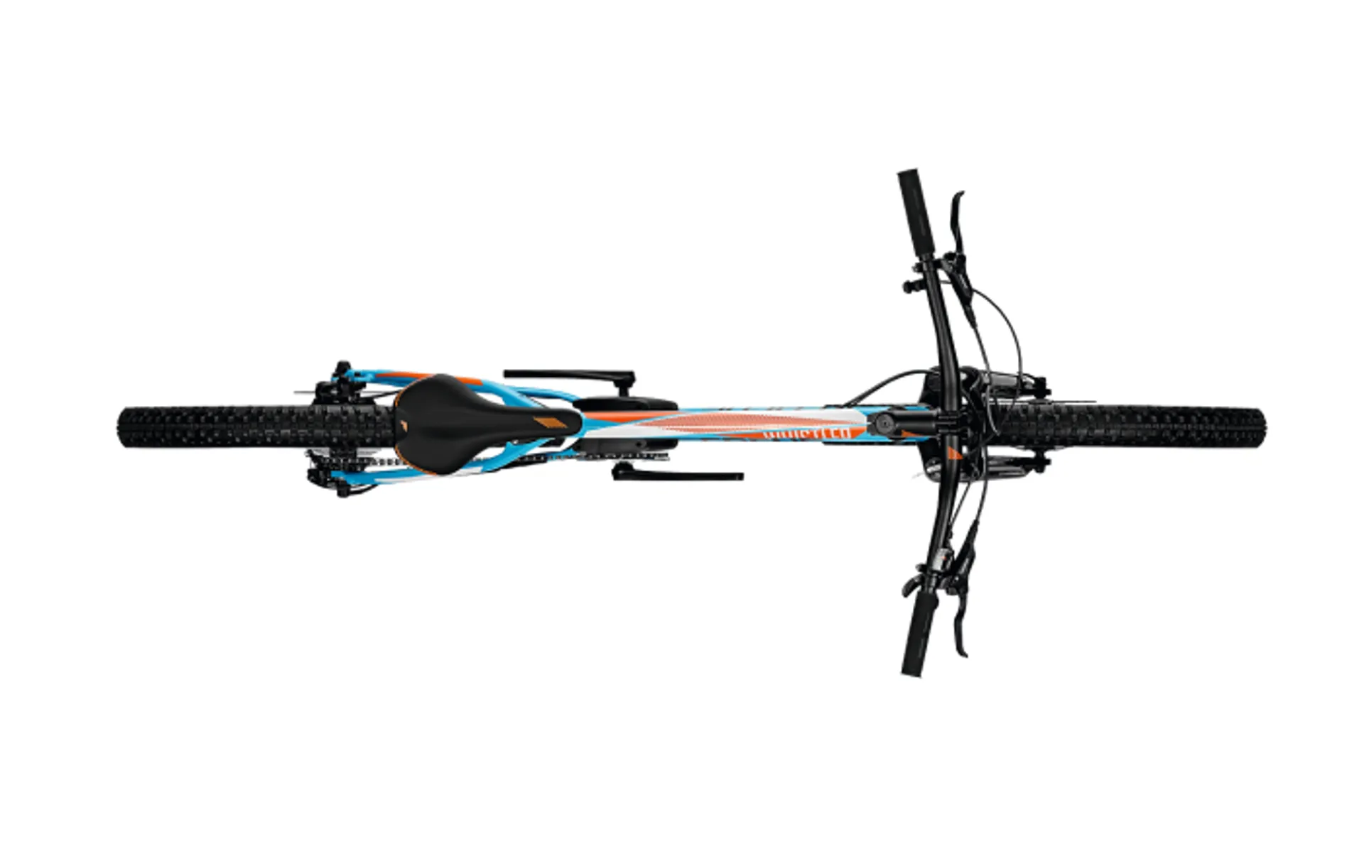 2018 Focus Whistler 2 Plus Mens Hard tail E Mountain Bike in Blue