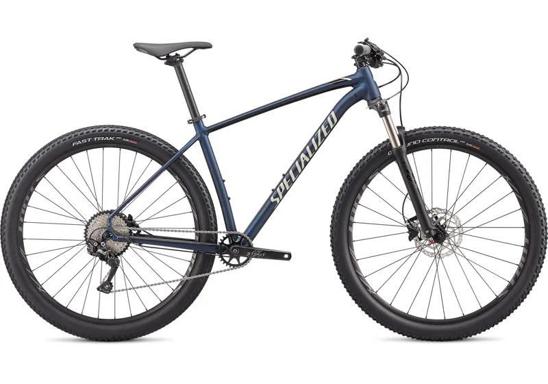 Specialized Rockhopper Expert 1X Hardtail Mountain Bike in Blue