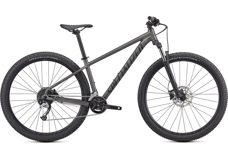 Specialized Rockhopper Comp 29 2x Men s Mountain Bike in Grey