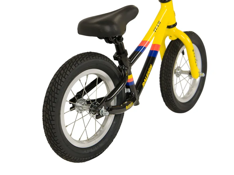 Raleigh burner balance bike 2025