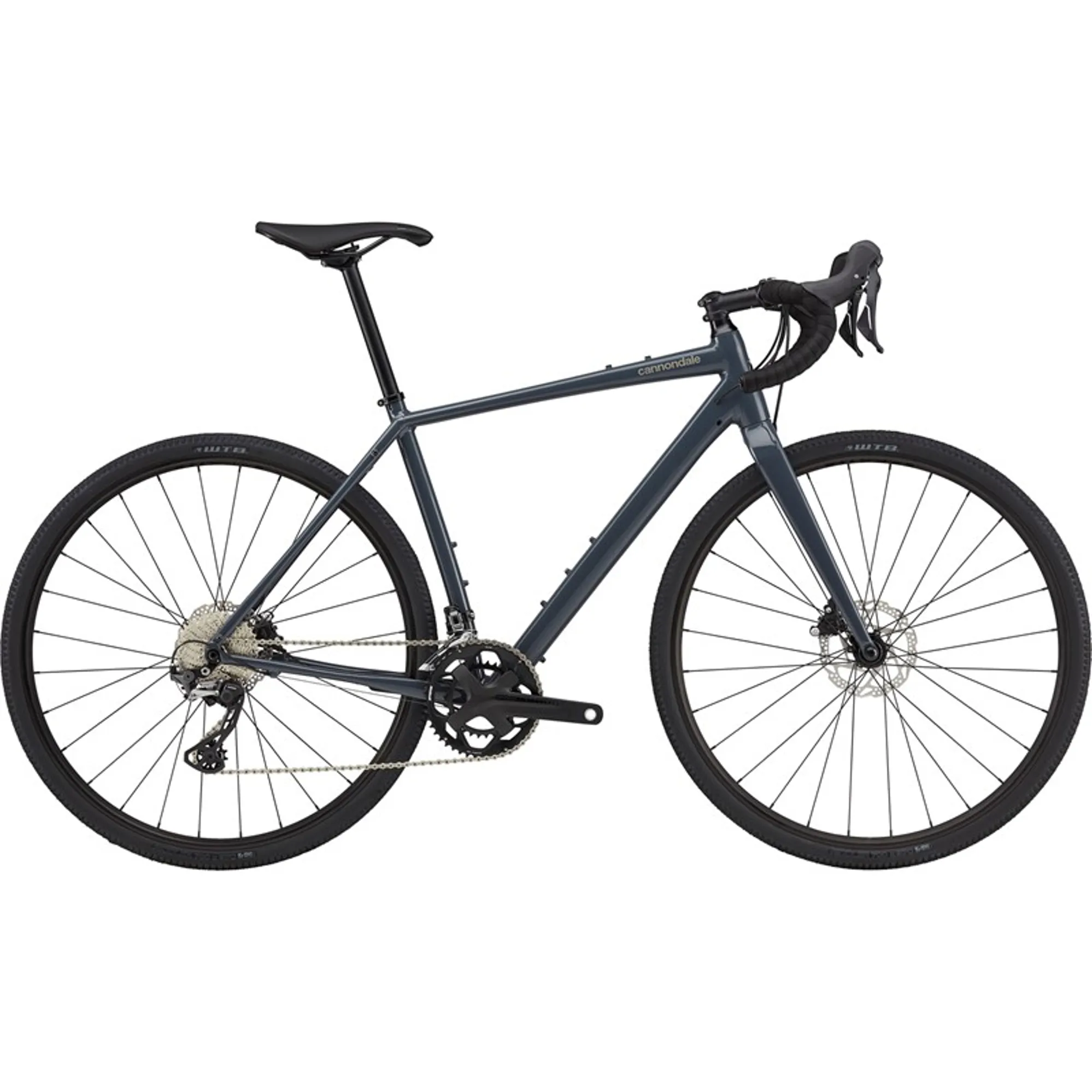 Cannondale Topstone 1 Gravel Bike Shimano GRX Slate Gray