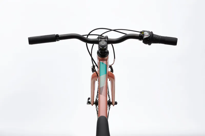 Cannondale Kids Quick 24 Childs Bike in Pink