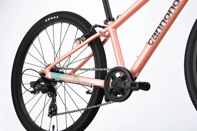Cannondale quick pink sales