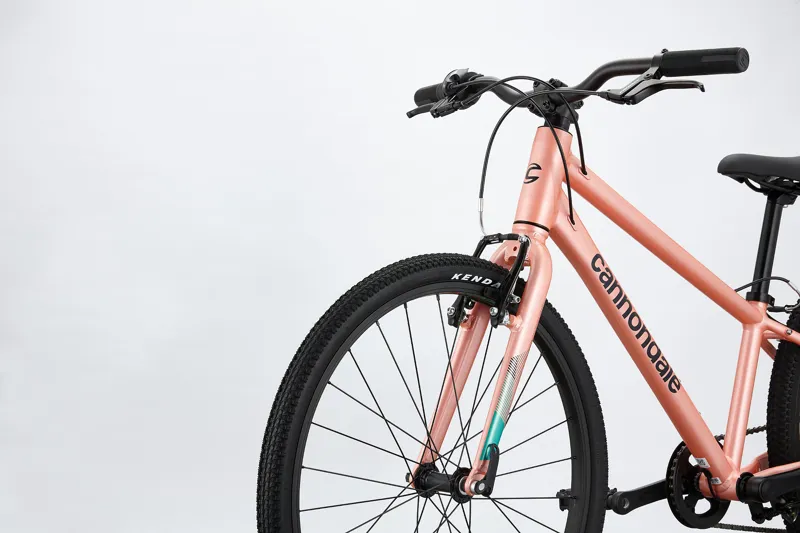 Cannondale Kids Quick 24 Childs Bike in Pink