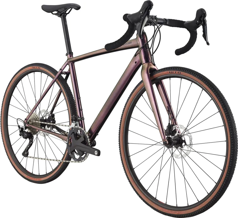 Cannondale topstone 2 online gravel bike 2021