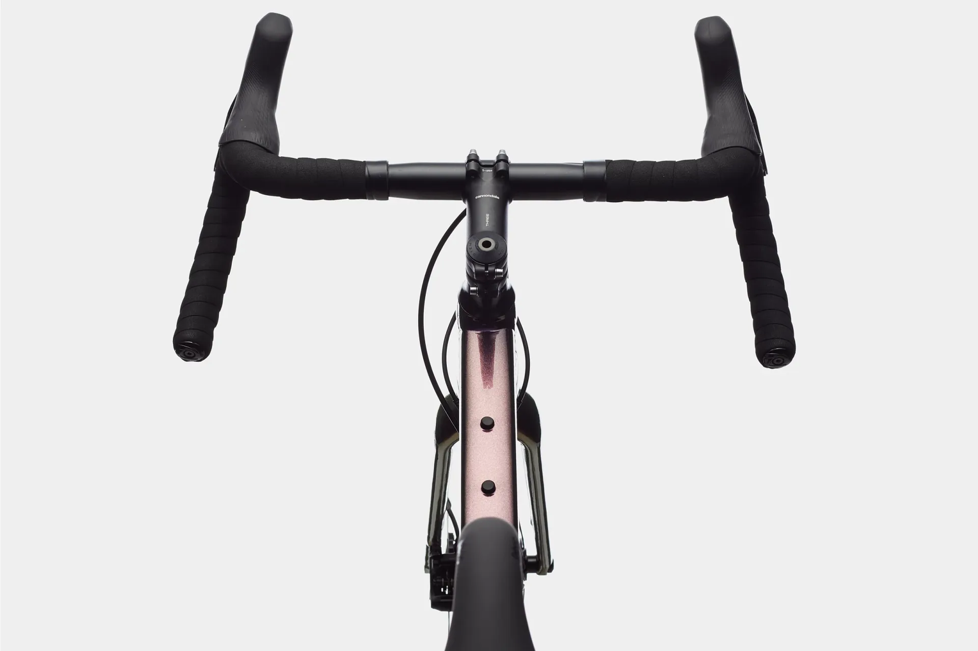 Cannondale Topstone 2 Gravel Bike Shimano GRX Rainbow Trout