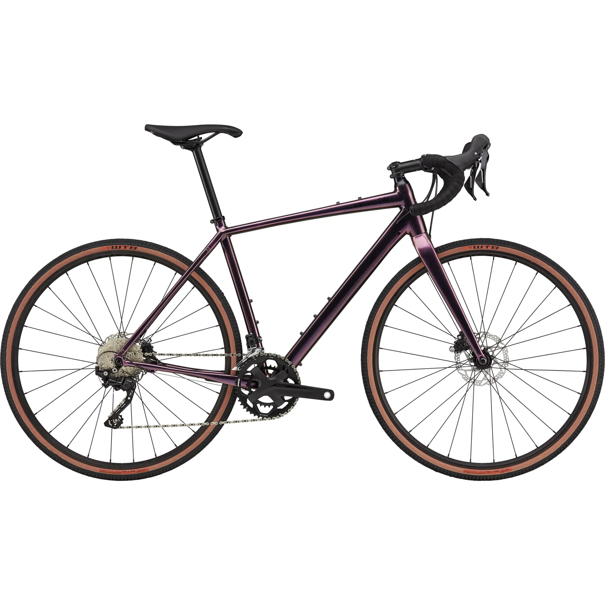 CANNONDALE キャノンデール TOPSTONE 2 Cannondale Topstone 2 Gravel Bike Shimano GRX Rainbow Trout