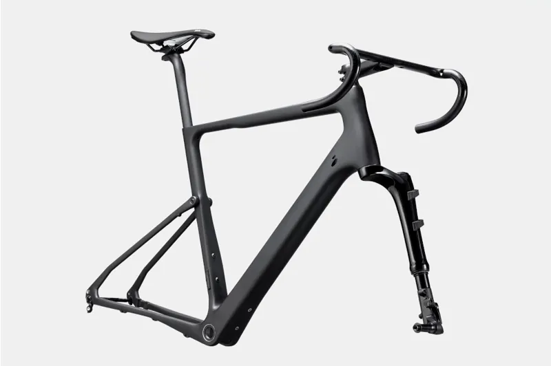 Cannondale Topstone Neo Carbon Lefty 1 Gravel Bike Emerald Green