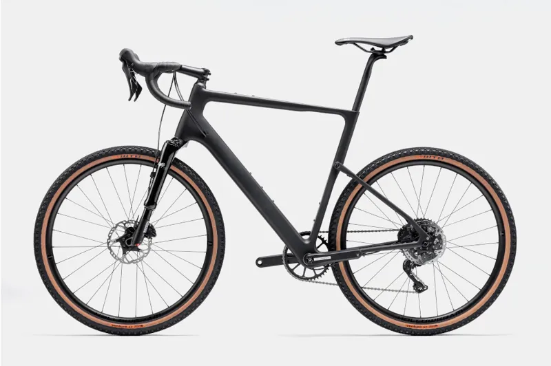 Cannondale Topstone Carbon Lefty 3 Gravel Bike Mantis Green