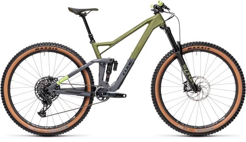 Cube stereo 150 race 29 2025
