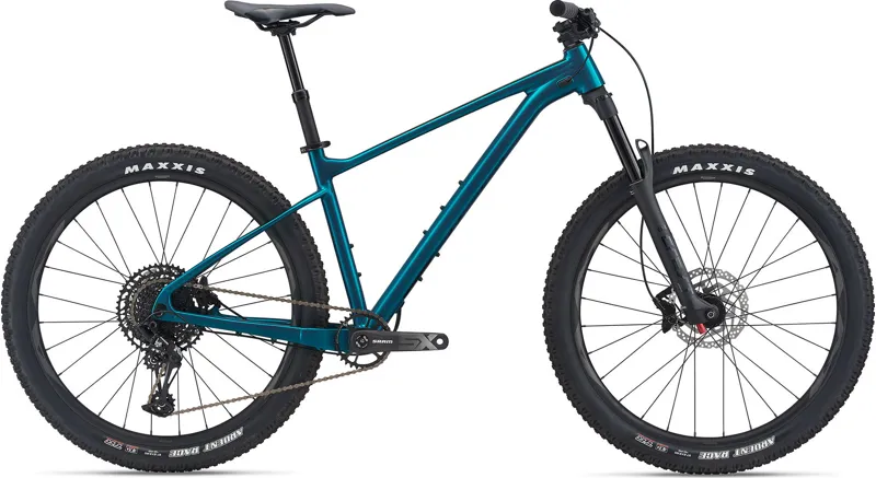 Giant Fathom 1 Mountain Bike in Blue