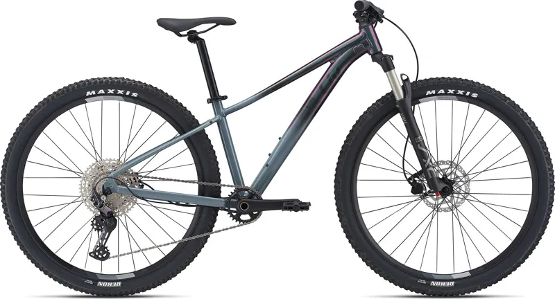 2021 Liv Tempt 0 27.5in Womens Mountain Bike in Blue