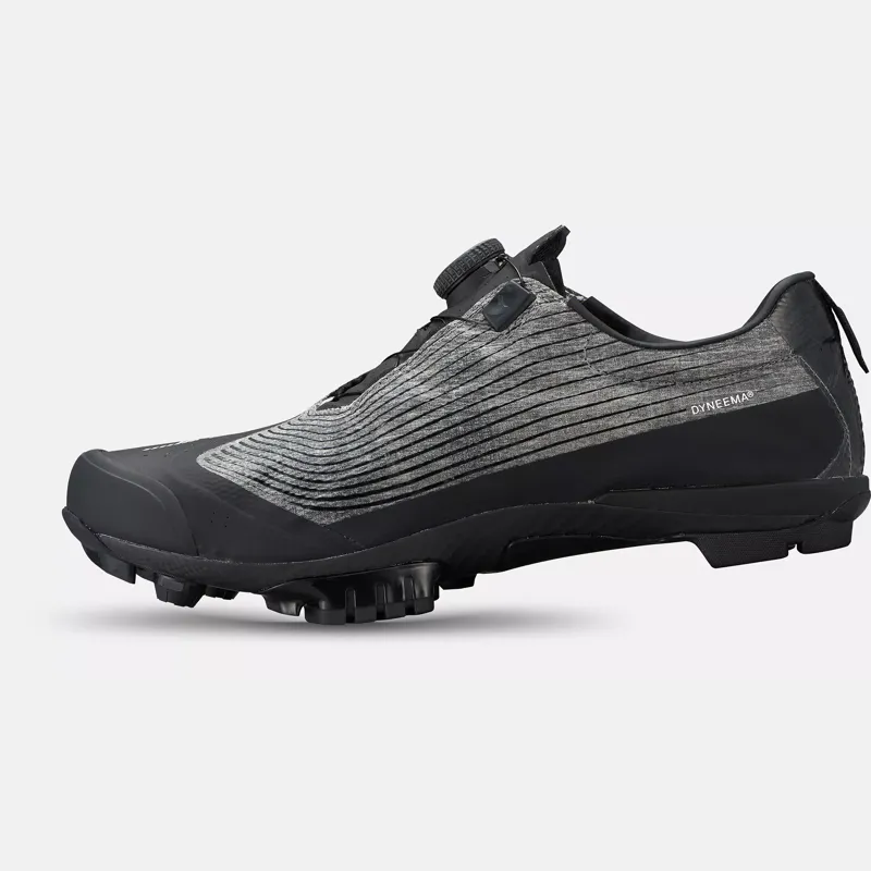 2022 Specialized S Works EXOS EVO Mountain Bike Shoes in Black
