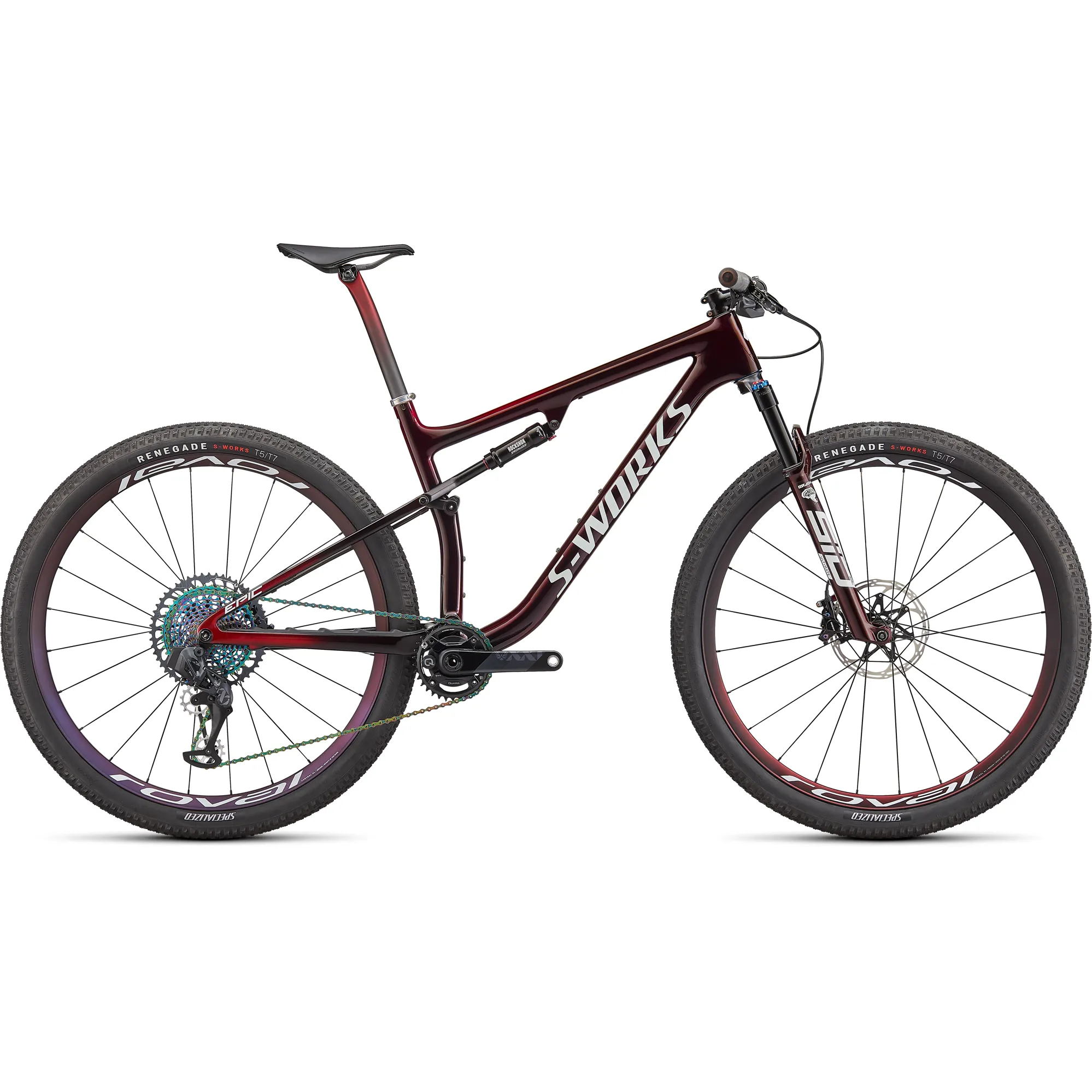2022 Specialized S Works Epic Speed Of Light MTB Size Medium