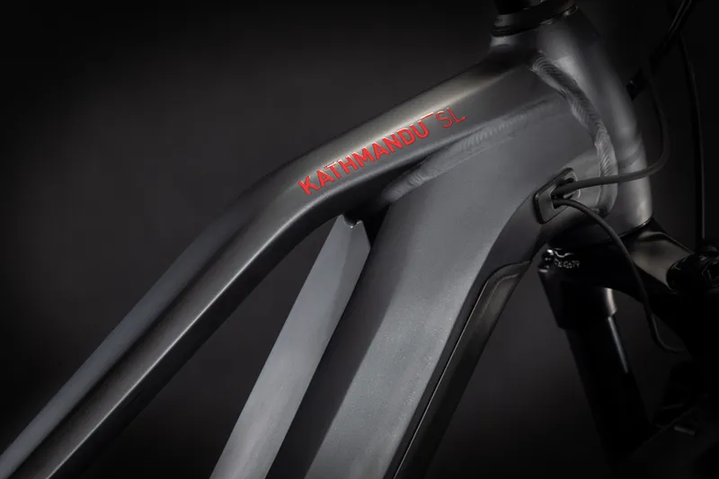 2021 Cube Kathmandu Hybrid SL 625 eBike in Grey