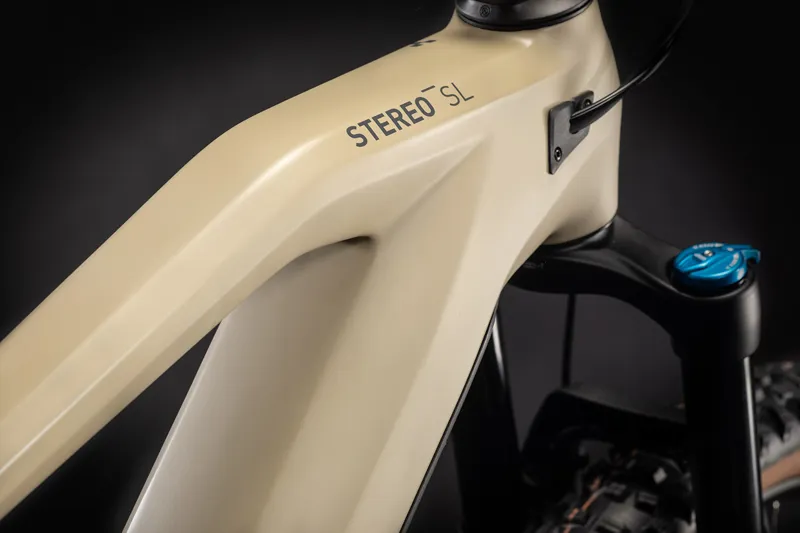 2021 Cube Stereo Hybrid 140 HPC SL 625 Electric Bike in Brown
