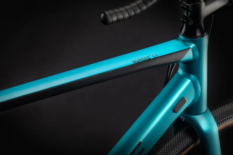 Cube nuroad ex review best sale