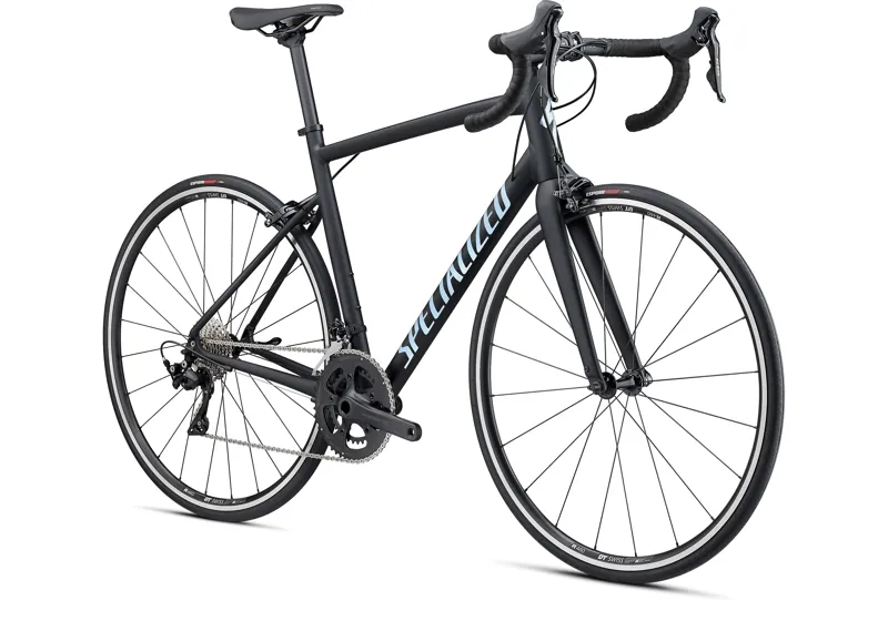 2021 Specialized Allez Elite Endurance Road Bike in Black