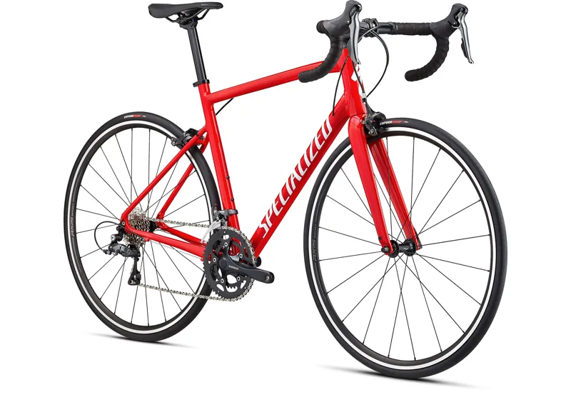 2020 Specialized Allez Road Bike in Red