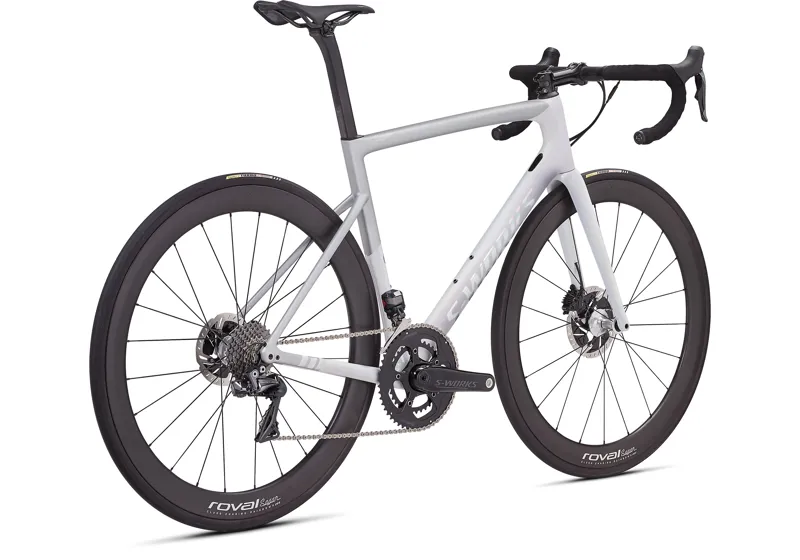 S-Works Tarmac SL6 - SRAM Red eTap AXS