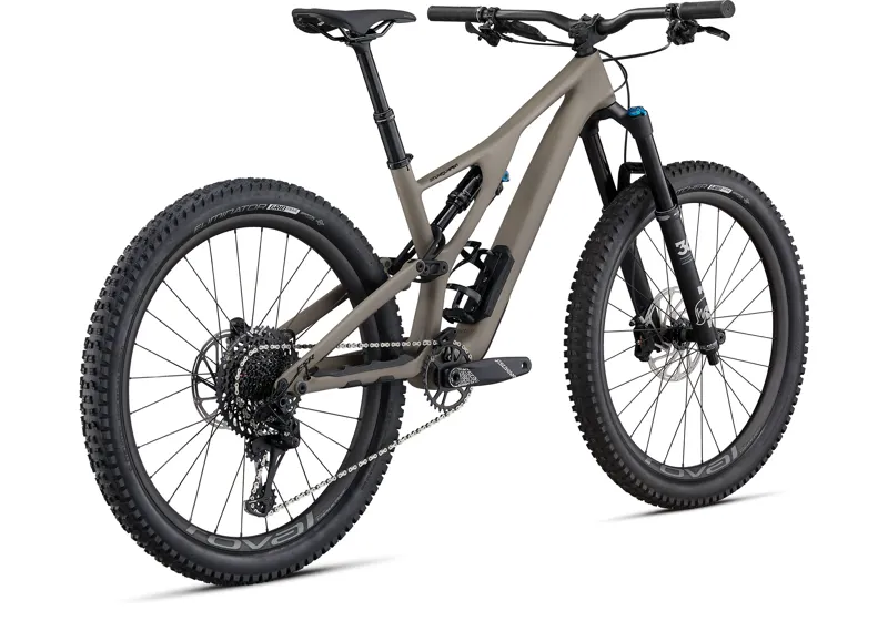 2020 Specialized Stumpjumper Expert Carbon 27.5 Mountain Bike Brown