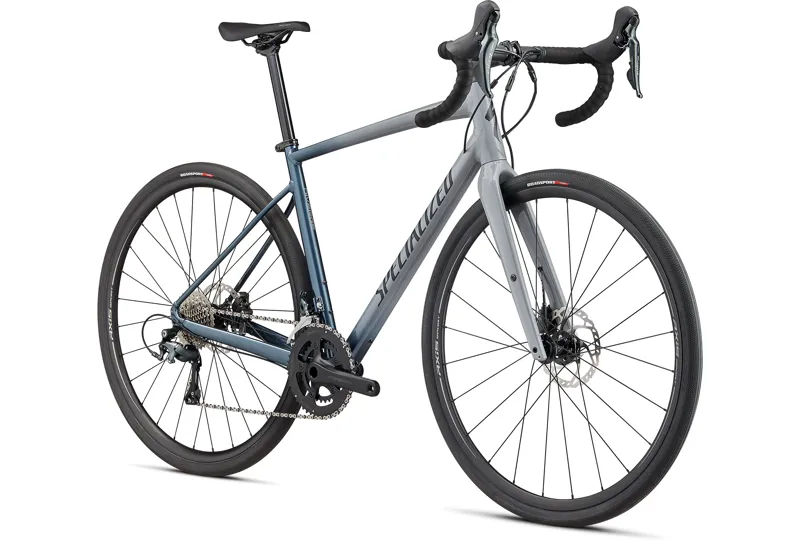 2020 Specialized Diverge Elite E5 Gravel Bike in Grey