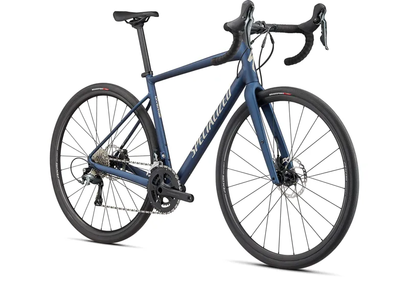 2020 Specialized Diverge Elite E5 Gravel Bike in Blue