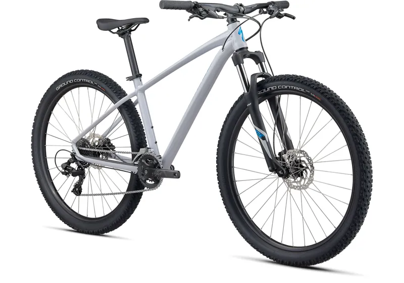 2020 Specialized Pitch 27.5 Hardtail Mountain Bike in Grey