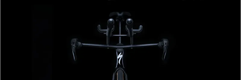 2020 Specialized S Works Shiv TT Disc Carbon TT Tri Road Bike in Black