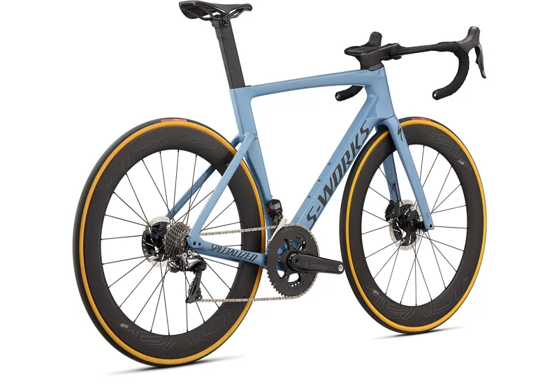 S works hot sale aero bike