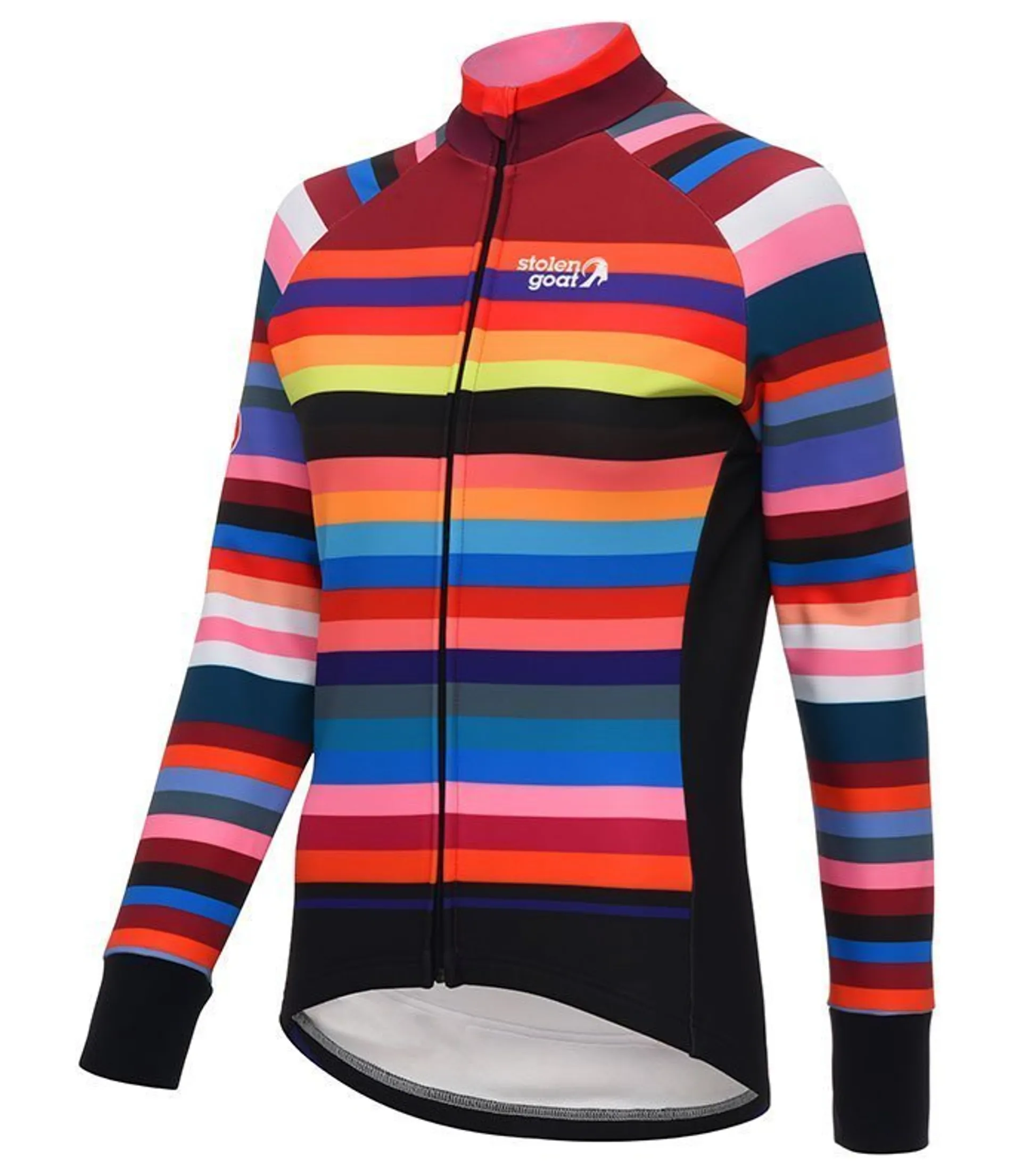 Climb and Conquer Winter Cycling Jacket Womens Mashup