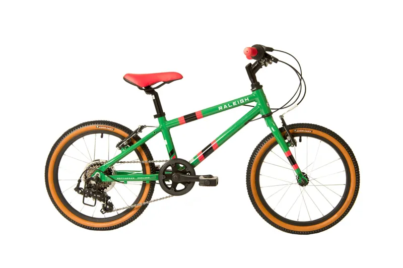Raleigh 18 inch bike store