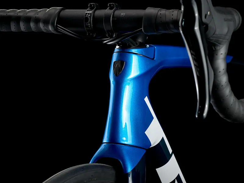 Trek Emonda SL 5 Disc Road Bike Carbon Blue Smoke Metallic Blue
