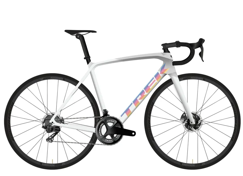 White trek road new arrivals bike