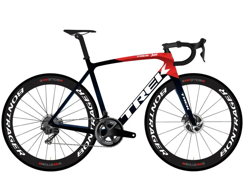 Trek emonda hotsell blue