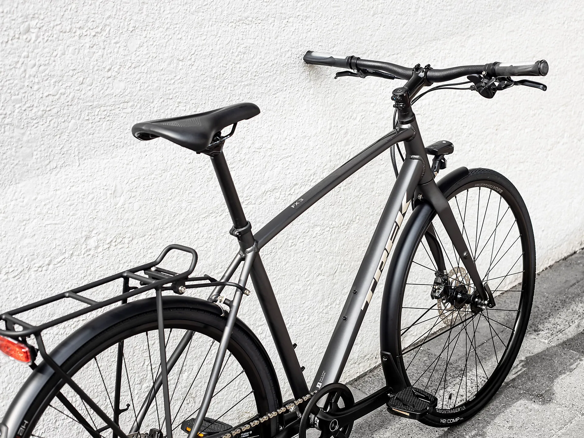 自転車本体 TREK FX3 2022 M BLACK TREK FX3 2022 M BLACK