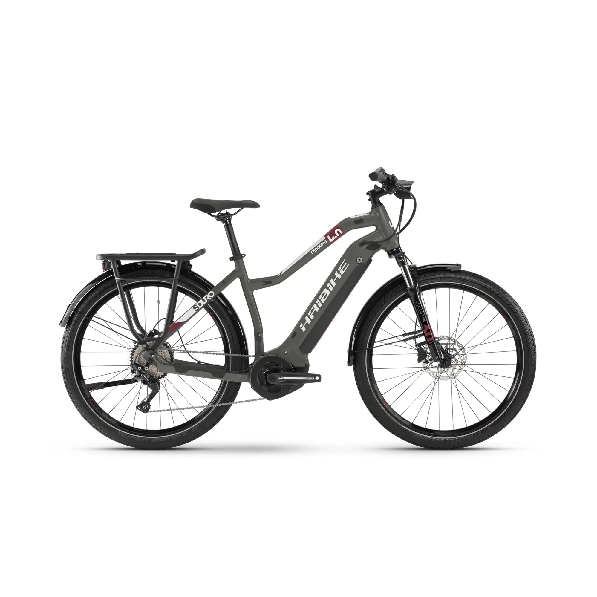 Haibike ladies ebike hotsell
