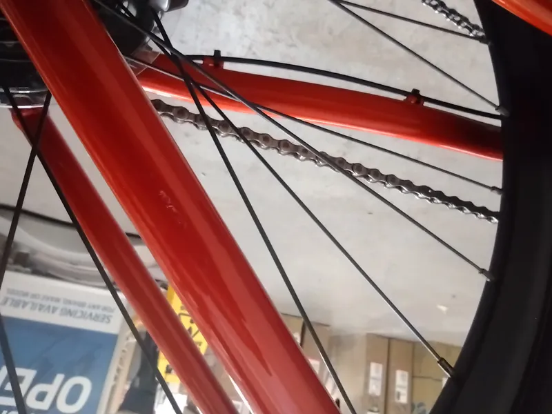 Giant talon 4 red 2025