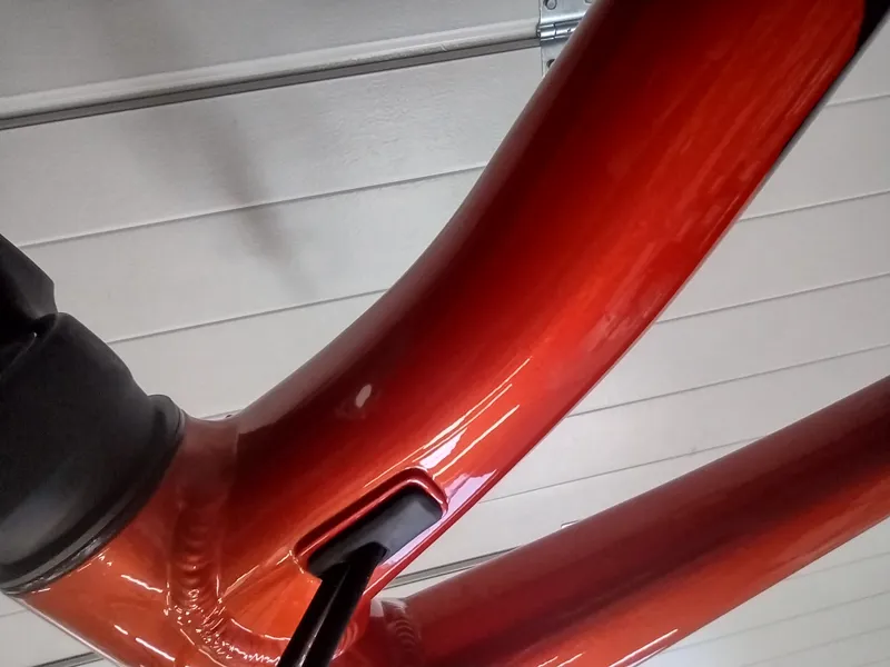 EX DEMO Giant Talon 4 27.5 Lava Red in Large