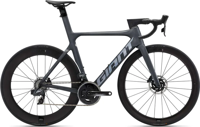 2022 Giant Propel Advanced SL 1 Disc in Black Diamond