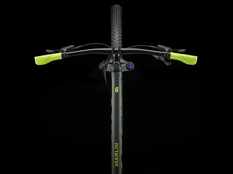 2022 Trek Marlin 6 Mountain Bike in Black