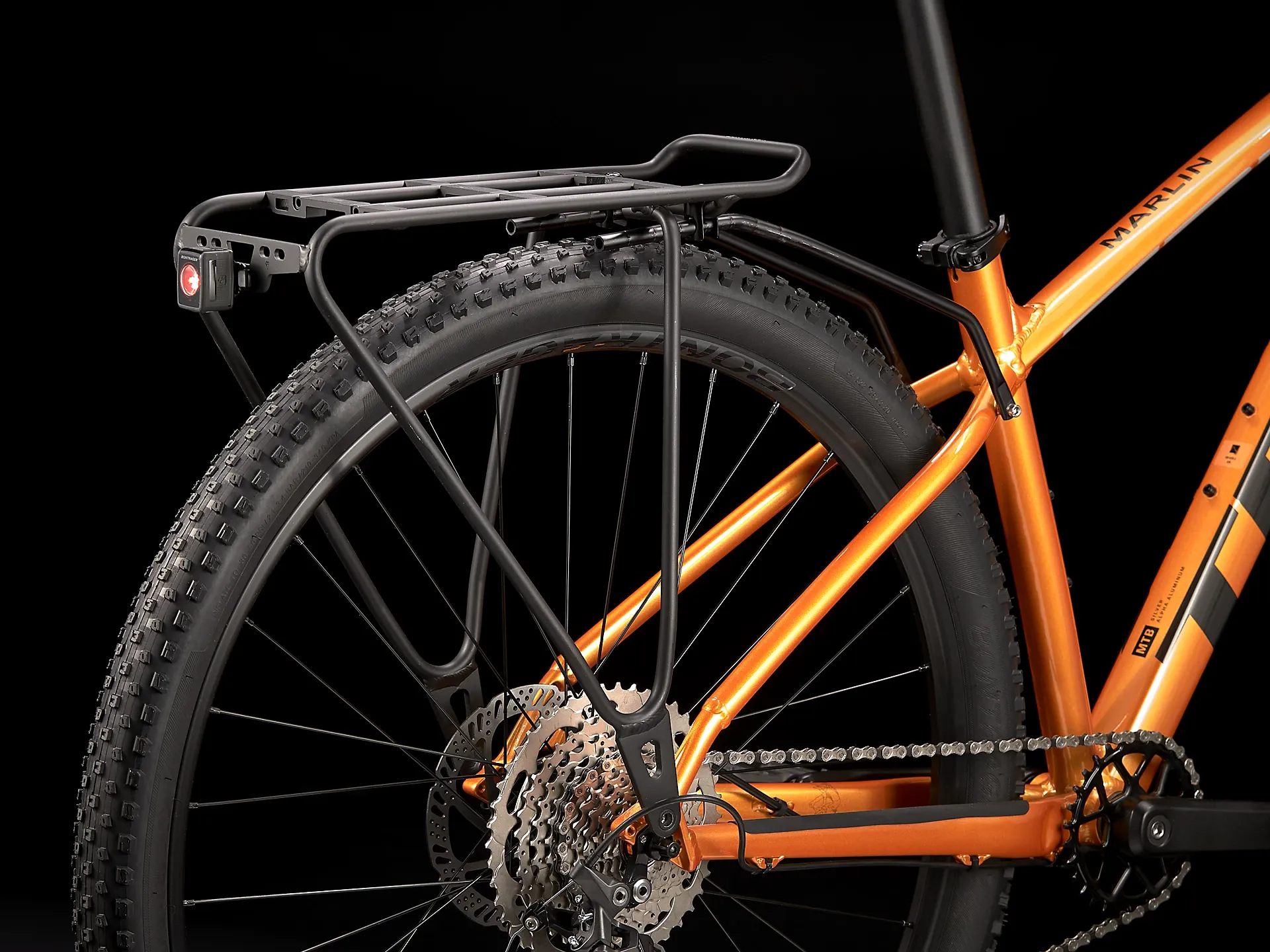 Trek marlin 5 accessories best sale