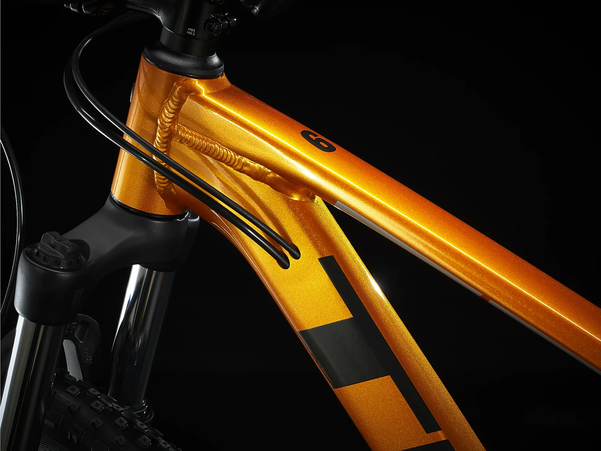 Trek marlin 6 orange hotsell